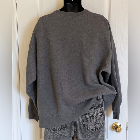 Vintage Warner Bros Foghorn Leghorn crewneck sweatshirt, size 3XL - Picture 8 of 16